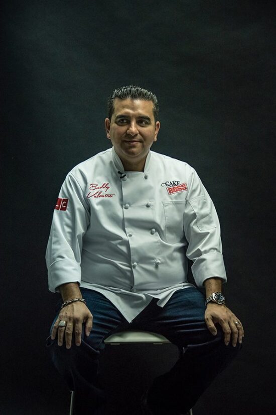 Male chef portrait photoshoot