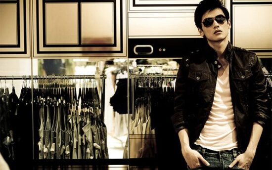 Fashion editorial with wardrobe and lifestyle photography