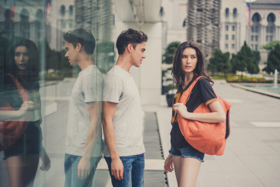 Couple travel photography — lifestyle shoot Malaysia