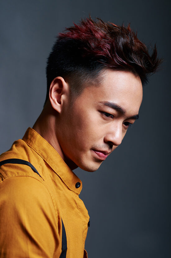 Fashion editorial shoot — commercial photography Kuala Lumpur